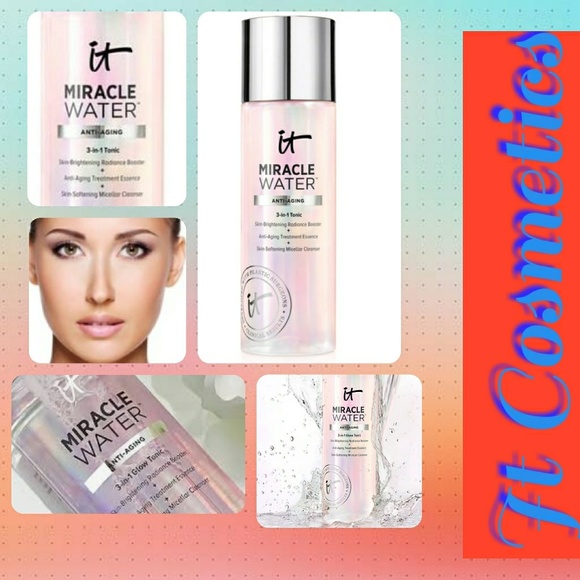 it cosmetics Other - "It 💄Cosmetics-Toner